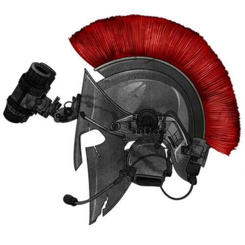 Spartan Actual NODs up Version 2