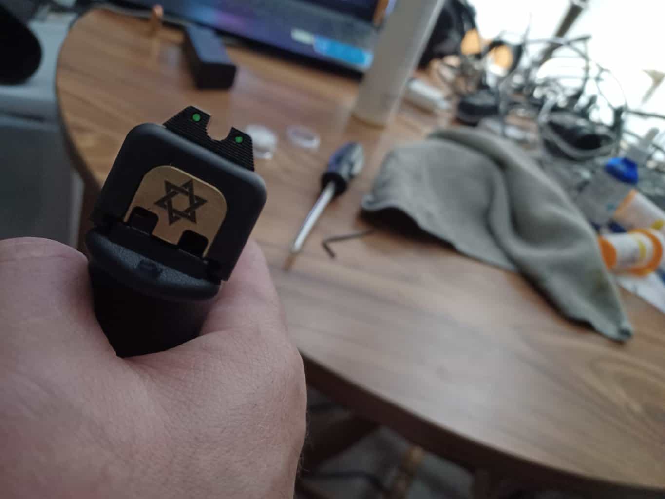 Image #1 from Abraham Kamzan