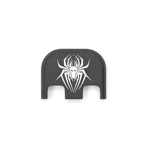 Evil Spider 003 Metal Slide Backplate For GLOCK Pistols