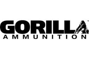 Gorilla Ammunition Logo